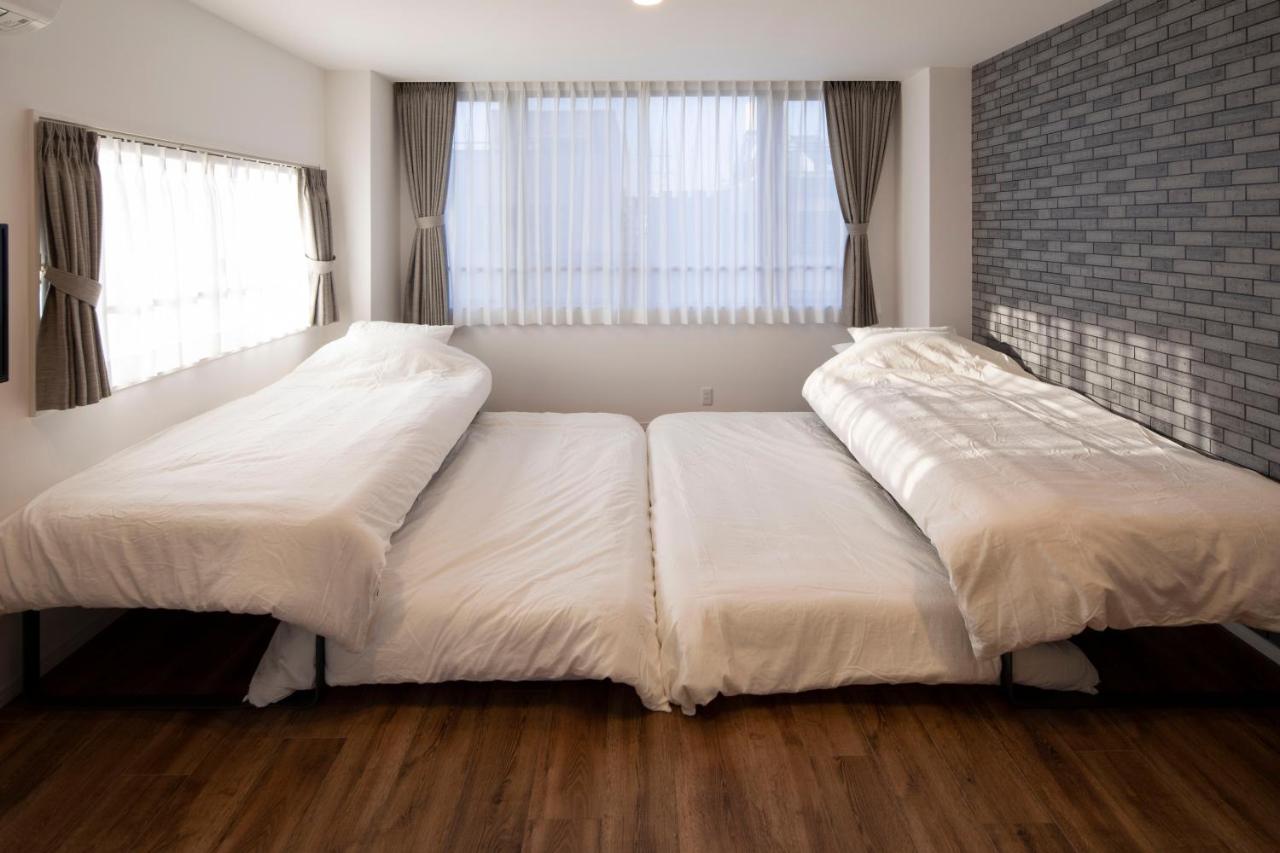 Hotel Litlle Bird Oku-Asakusa Tokio Exterior foto